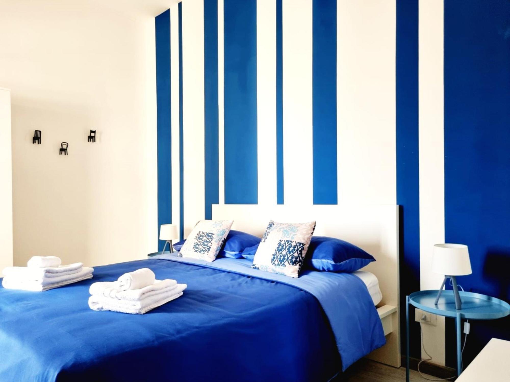 Enne'S Apartments In The Heart Of Palermo, Palermo